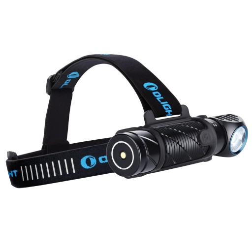 Olight Perun 2 Cool White налобный фонарь + БЕСПЛАТНО
