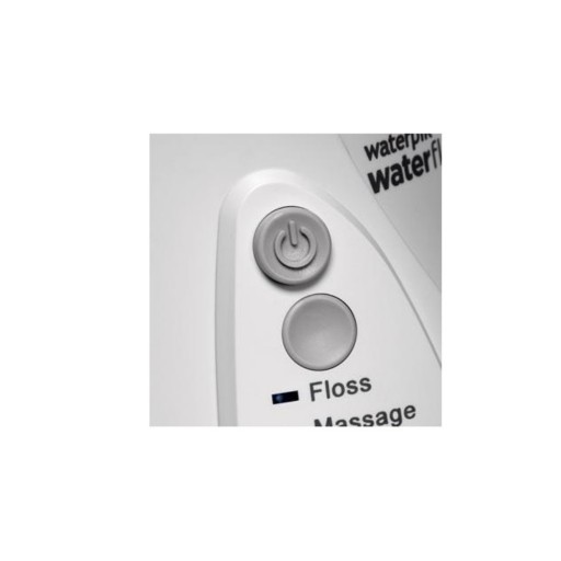 МОЩНЫЙ стационарный ирригатор Waterpik WP-660, белый