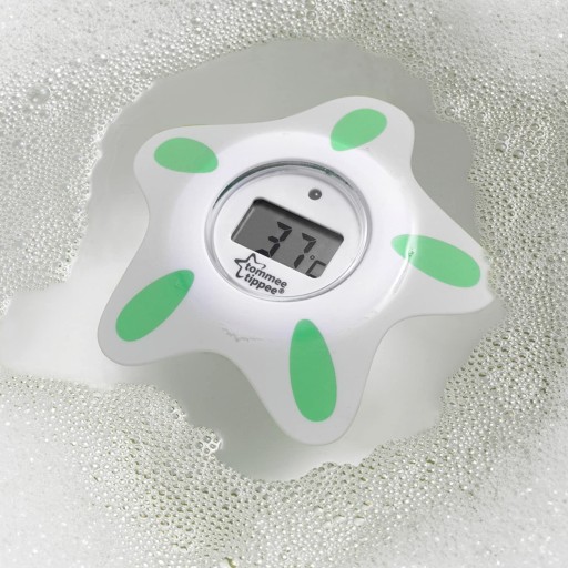 Электронный термометр для ванны Tommee Tippee