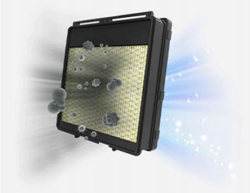Пылесос без мешка Samsung VCC45W0S36, 700 Вт.