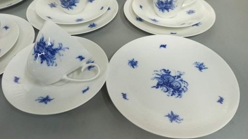 Кофейный сервиз Rosenthal ROMANZE для завтрака