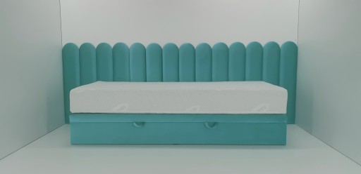 МЯГКИЕ ПАНЕЛИ, ЗАБОР 1, ДЕТСКИЕ 110х35см