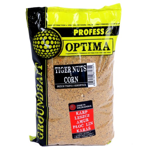 ВСЕ ВКУСЫ 16 x прикормка PROFESS Optima 16 кг