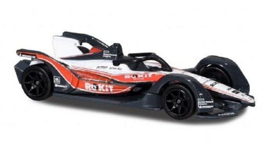 МАЖОРЕТКА «ФОРМУЛА-Е» ROKIT VENTURI RACING