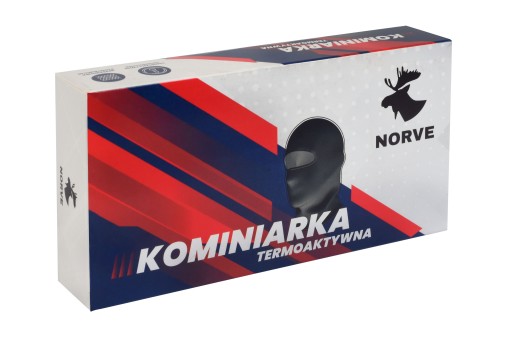 NORVE S/M бесшовная термоактивная быстросохнущая подшлемник