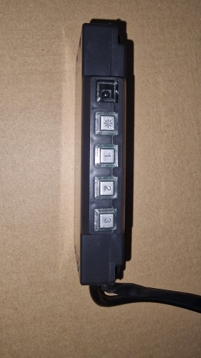 Панель управления MW 315T вытяжки AKPO MW315T