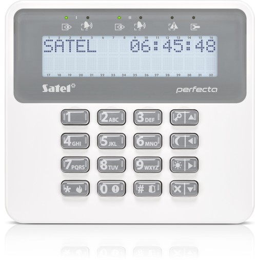[6] Домашняя сигнализация - PERFECTA 32-WRL LTE - SATEL