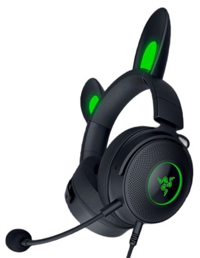 Наушники RAZER Kraken Kitty V2 Pro