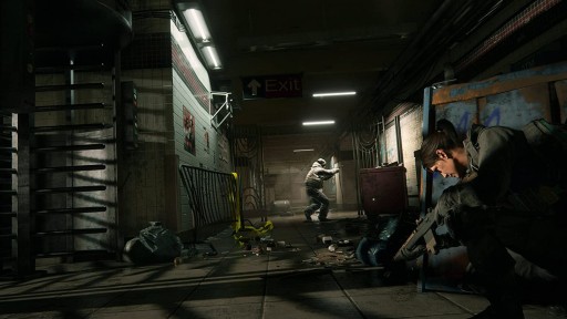 Tom Clancy's THE DIVISION XBOX ONE - PL - ДИСК
