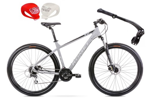 ROWER MTB GÓRSKI 29