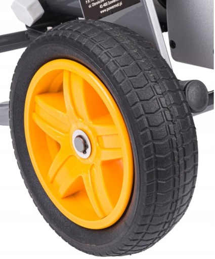 Штукатурный агрегат Powermat PM-AGT-1500M 15 л/мин