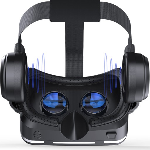 G04E/A 3D-очки виртуальной реальности