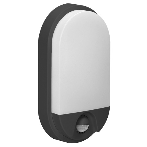 NEFRYT 10W 4000K IP54 Светодиодный потолочный светильник с датчиком