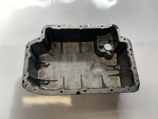 MERCEDES МАСЛЯНЫЙ ПОДДОН 651 M651 OM651 A6510140603