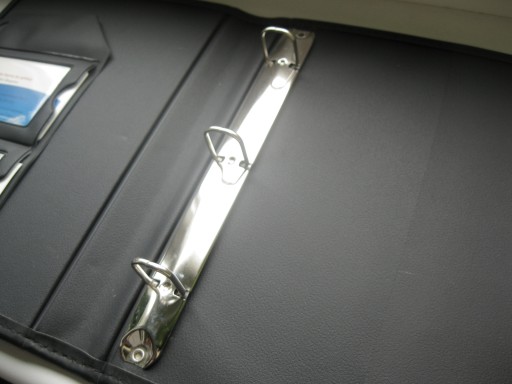 TOYOTA YARIS CASE кожаный чехол Yaris Case Pouch