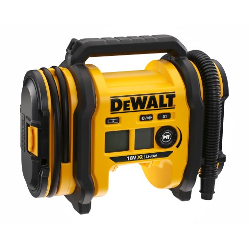 Компрессор DEWALT DCC018N, три источника питания