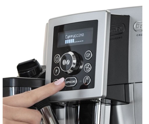 Эспрессо-машина De'Longhi ECAM 23.460.SB