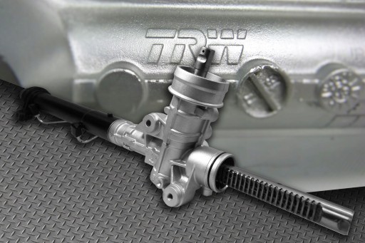 РУЛЕВОЙ МЕХАНИЗМ AUDI A4 B5 8D ZF КОЛЕСНАЯ РЕДУКТОРА