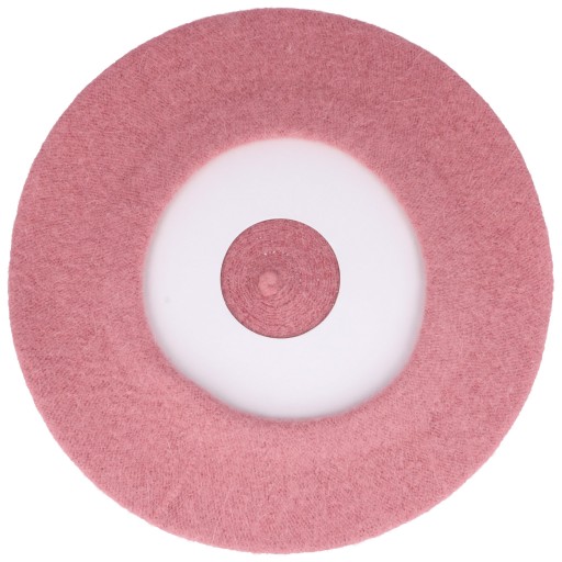 Beret damski w stylu francuskim