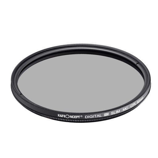 Поляризационный фильтр K&F 67 мм CPL HD MC PRO A