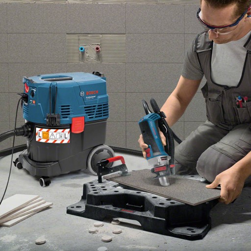 ODKURZACZ PRZEMYSŁOWY WARSZTATOWY PROFESSIONAL 1380W BOSCH GAS 35 L