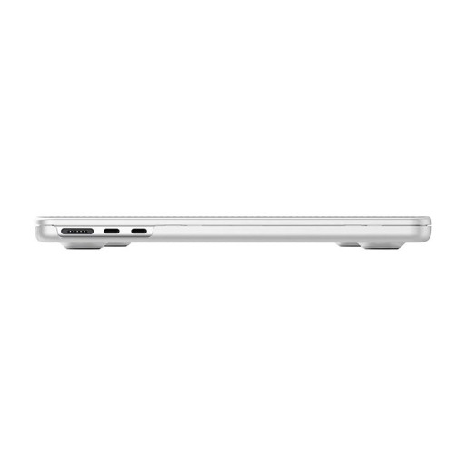 Чехол-футляр для MacBook Air 15 дюймов (точечный/прозрачный)