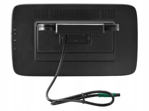 10-дюймовый монитор HD ANDROID Wi-Fi Bluetooth в подголовнике