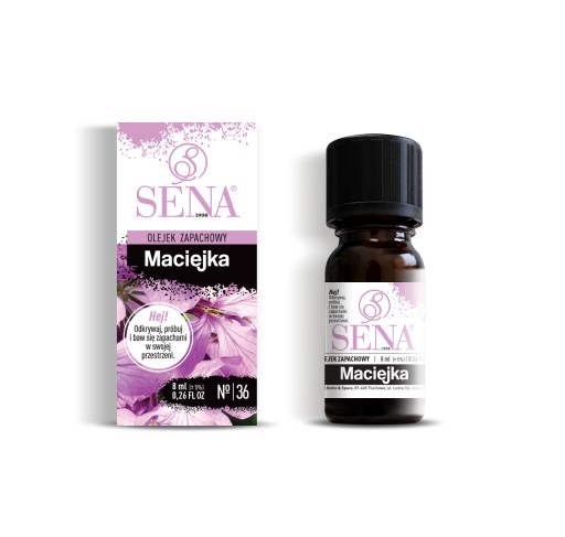 ''SENA'' АРОМАТНЫЕ МАСЛА ...:: MACIEJKA ::...