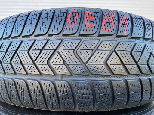 4шт ЗИМНИЕ ШИНЫ PIRELLI SCORPION 235/65/17 104 H 2019