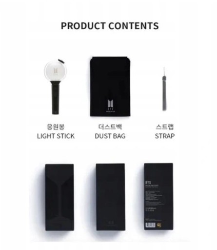 Bts Army Bomb Light Stick Mots 7 Special Edition