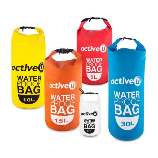 ВОДОНЕПРОНИЦАЕМЫЙ СУХОЙ СУМОК DRYBAG ACTIVEU 30л