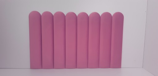 PANELE TAPICEROWANE PŁOTEK 1 DLA DZIECI 80x15cm