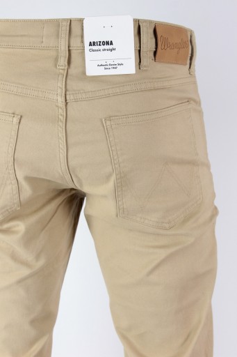 ДЖИНСЫ WRANGLER ARIZONA ПРЯМЫЕ Материал W32 L32