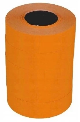 ЛЕНТА ДЛЯ ДВУХРЯДНОЙ ЭТИКЕТОЧНОЙ МАШИНЫ MX 6600 5 шт.