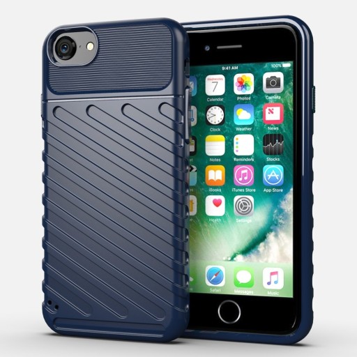 ETUI DO IPHONE 7 / 8 / SE 2020 OBUDOWA + SZKŁO
