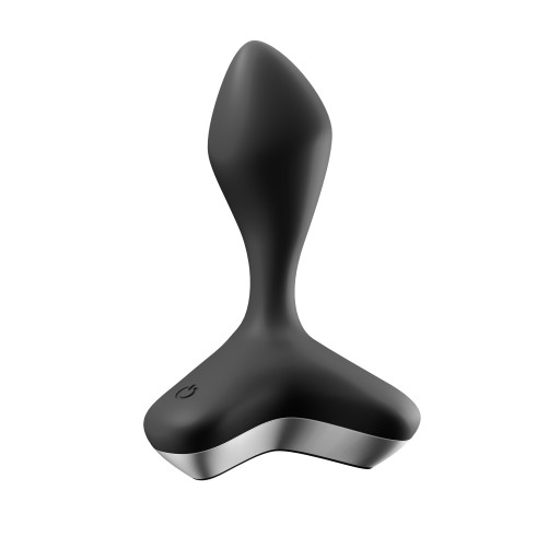 Вибрирующая анальная пробка Satisfyer Game Changer