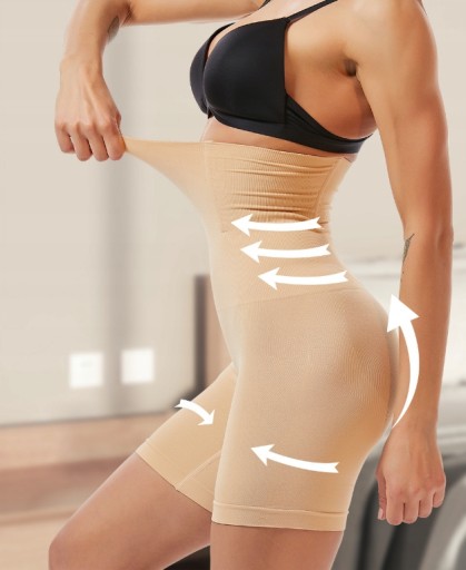 Женские трусики для похудения живота BODY CORSET