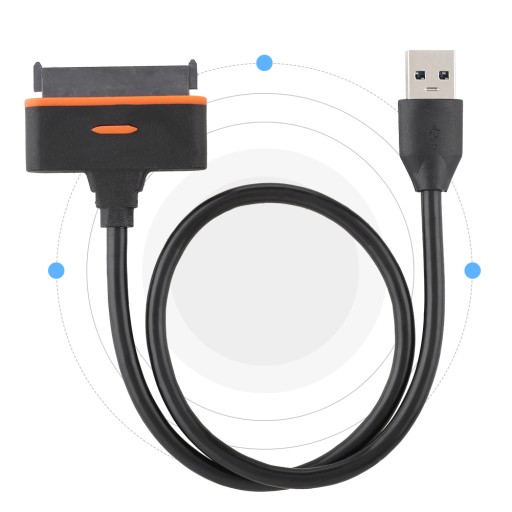 2,5-дюймовый портативный жесткий диск USB3.0 для