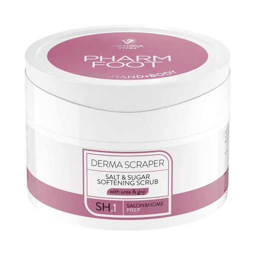 Victoria Vynn Pharm Скраб для ног Derma Scraper 200 г