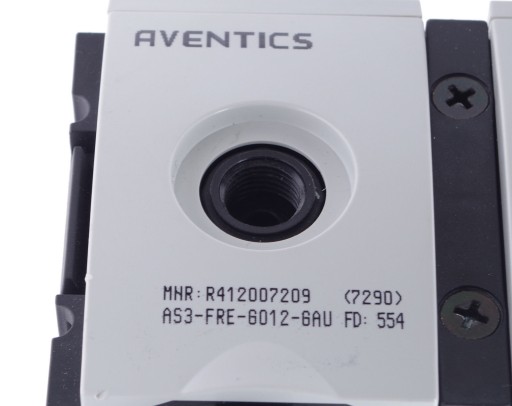 AVENTICS AS3-FRE-6012-GAU R412007209 R412010718