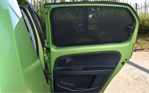 МАГНИТНЫЕ ШТОРЫ VOLKSWAGEN UP 5 дверей 2011-
