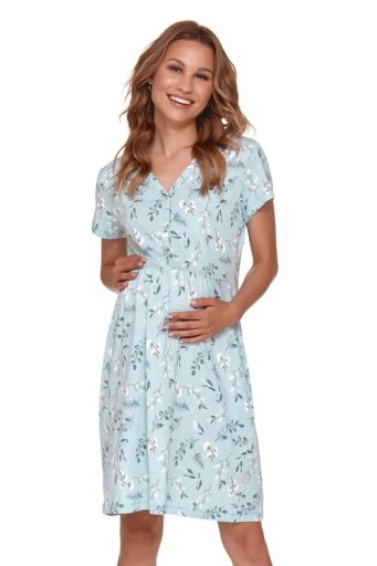 Рубашка для беременных и кормящих врачей Doctor Nap 9930 r [L]