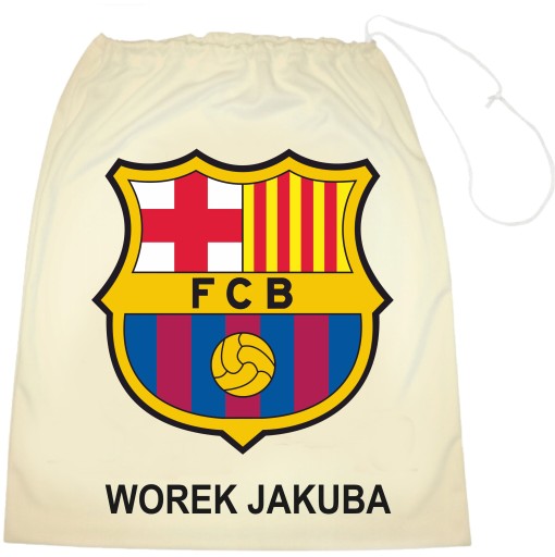 BARCELONA белая сумка-туфли школа + имя