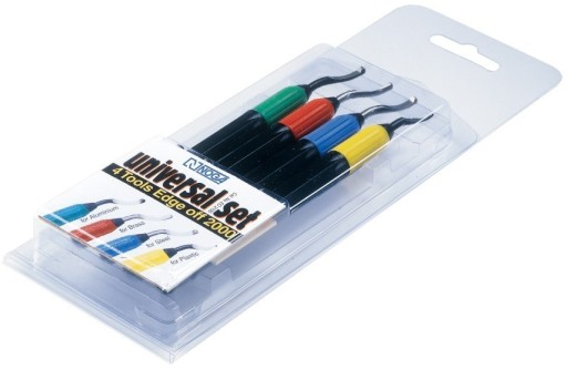 Gratowniki PLASTIC EDGE OFF SET EO2100 NOGA