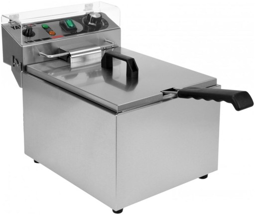 ОДИНАРНАЯ ФРИТЮРНИЦА 13 Л YATO YG-04616