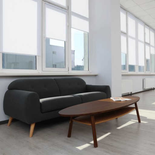 Roleta MINI bezinwazyjna BASIC, 30 x 220 cm
