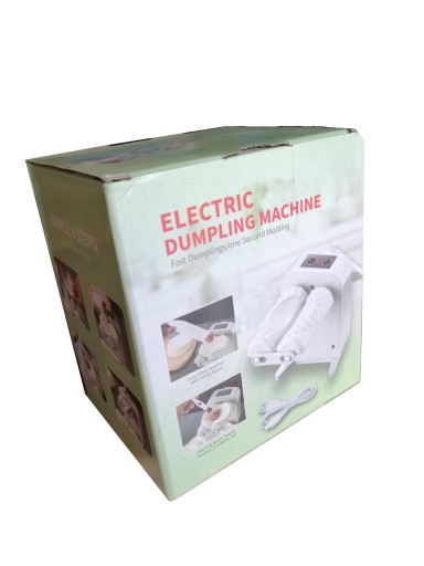 4w1 ELEKTRYCZNA MASZYNKA DO ROBIENIA LEPIENIA PIEROGÓW MASZYNA PIEROGARKA