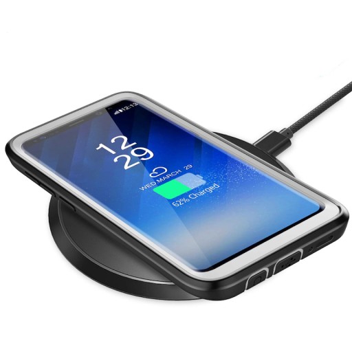 ЧЕХОЛ ARMOR 360° ARMOR ДЛЯ SAMSUNG GALAXY S8+