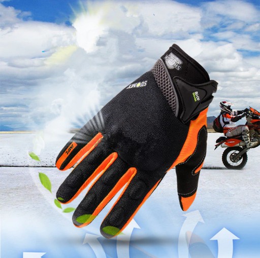 МОТОЦИКЛОВЫЕ ПЕРЧАТКИ MOTOR QUAD CROSS SUOMY TOUCH