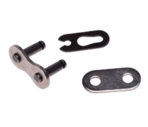 SPINKA ŁAŃCUCHA 428H złota zapinka ogniwo łącznik skuwka PIT BIKE Cross